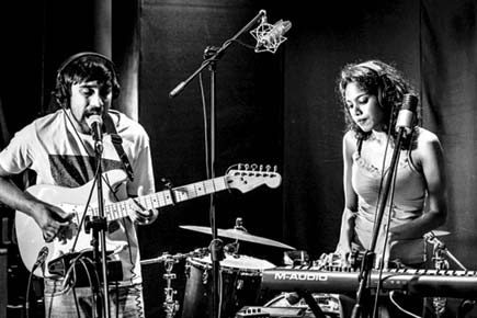 Discover new sounds at a mini suburban music festival in Mumbai