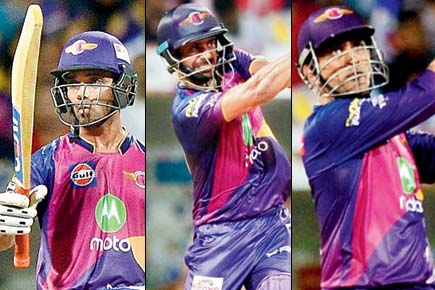 IPL 2017: How Rising Pune Supergiant took the express way to final