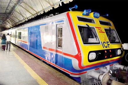 Now, Western Railway to run trials of AC local during rains
