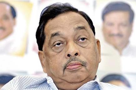 Narayan Rane, son Nilesh quit Congress