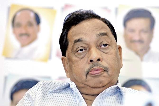 Narayan Rane targets Sena over Mumbai not becoming world class city