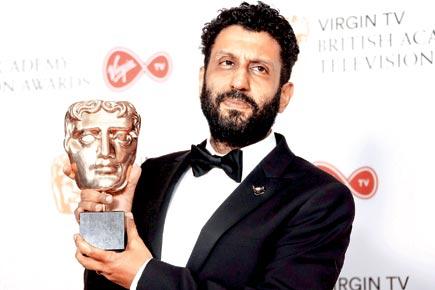 Adeel Akhtar creates BAFTA TV awards history