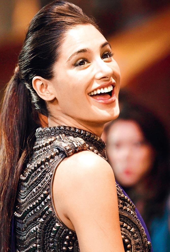 Nargis Fakhri. Pic/Getty Images