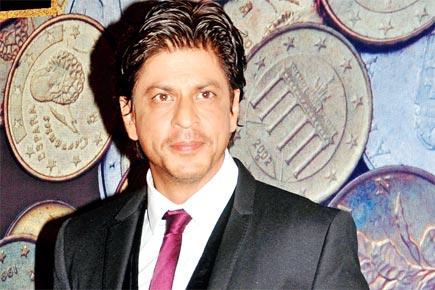 Shah Rukh Khan trolled for poor marks in English