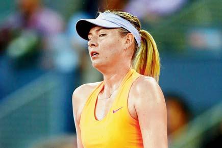 Maria Sharapova denied French Open wild card