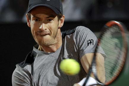 Reigning champ Andy Murray knocked out of Italian Open
