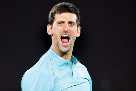 Novak Djokovic pips Aljaz Bedene to enter Rd 3