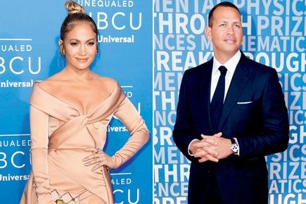 Is Jennifer Lopez tying the knot with ex-baseball star Alex Rodriguez?