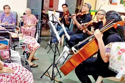 Taking Mozart to narrow lanes of Mumbai