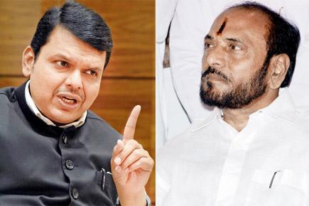 Shiv Sena accuses Devendra Fadnavis of functioning 'unilaterally'