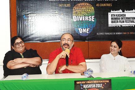 Mumbai: LGBTQ film festival hopes to 'rock the city'