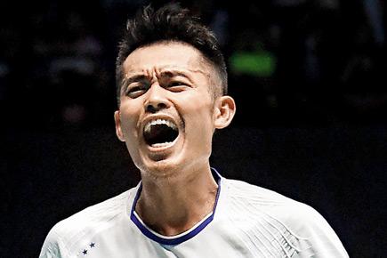 Badminton star Lin Dan threatens to sue club for non-payment