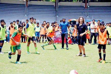 India must dream big about football: Ex-Barcelona player Carles Puyol