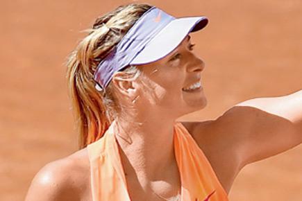 Maria Sharapova after French Open wildcard snub: I'll rise again