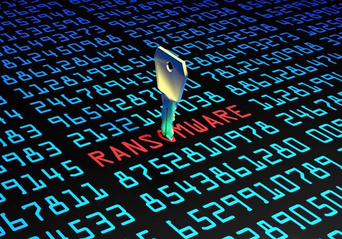 WannaCry ransomeware cyber attack
