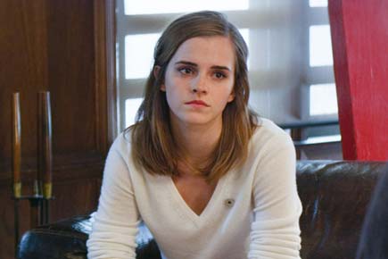 Emma Watson's dream of working with Tom Hanks comes true in 'The Circle'