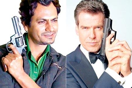 Nawazuddin Siddiqui to play 'desi' Bond in his next film