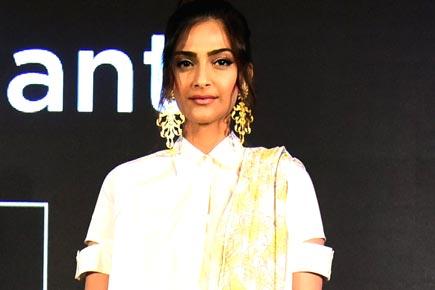 Sonam Kapoor: I haven't prepared much for Cannes this time