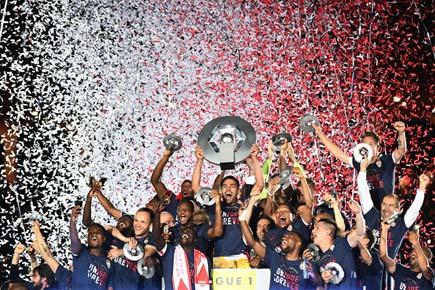 Monaco secure first Ligue 1 title in 17 years