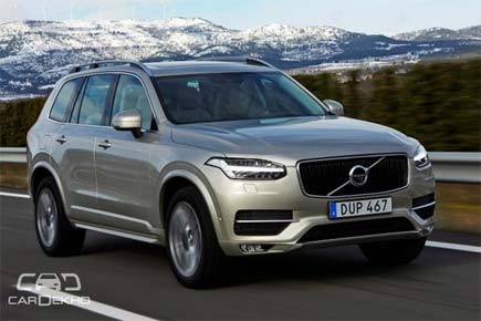 Volvo to assemble cars in India