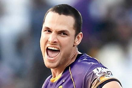 IPL 2017: We know the pitch, so it's advantage KKR vs MI, feels Coulter-Nile