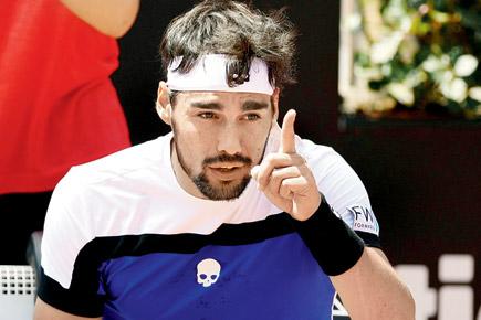 Fabio Fognini to get sanctions after foul-mouthed tirade at umpire