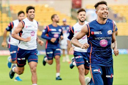 IPL 2017: It's Mumbai Indians' batting power vs Knight Riders' varied bowling