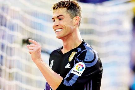 La Liga: Real Madrid will play for title win, says Cristiano Ronaldo