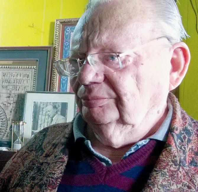 Ruskin Bond