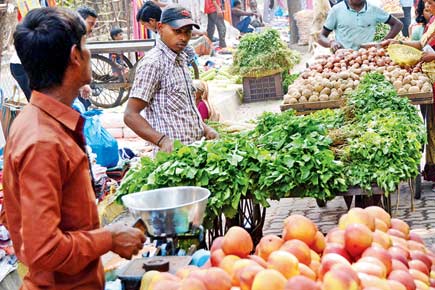 Beware! Your 'bhaajiwala' could be selling drugs next to that methi