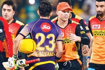 IPL 2017: Warner says Bangalore 'most disappointing track' after SRH loss
