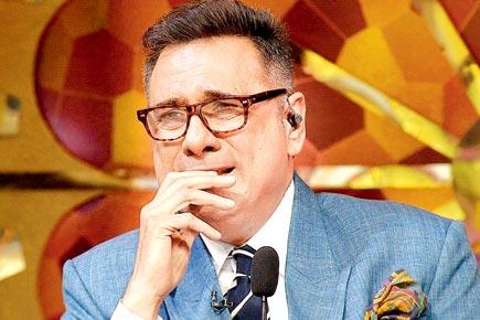 When Boman Irani broke down on seeing his mother