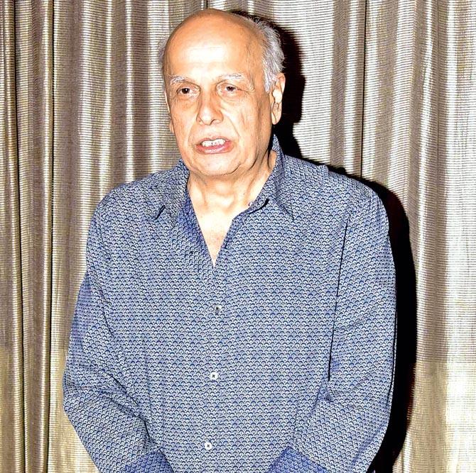 "I put her out of a self imposed exile, asking to be in Naamkaran. She was committed and shot for 12 to 14 hours a day," says Mahesh Bhatt, who brought her back to TV