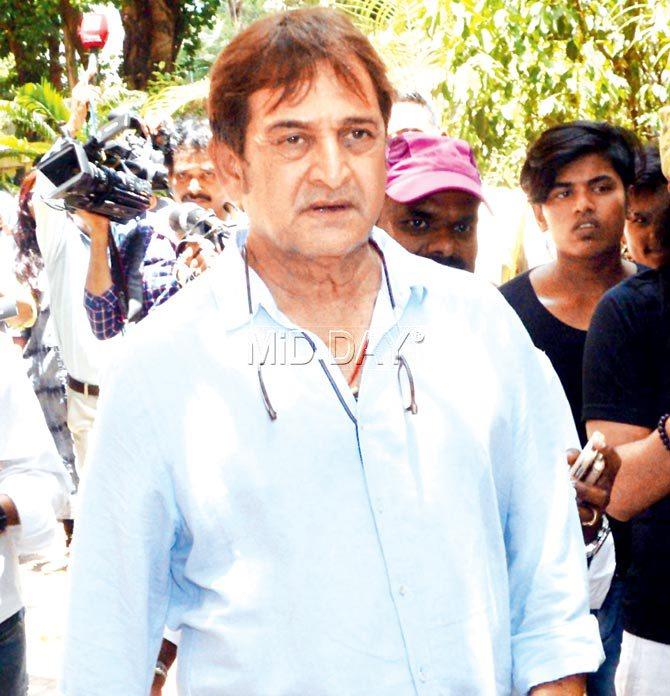 Mahesh Manjrekar