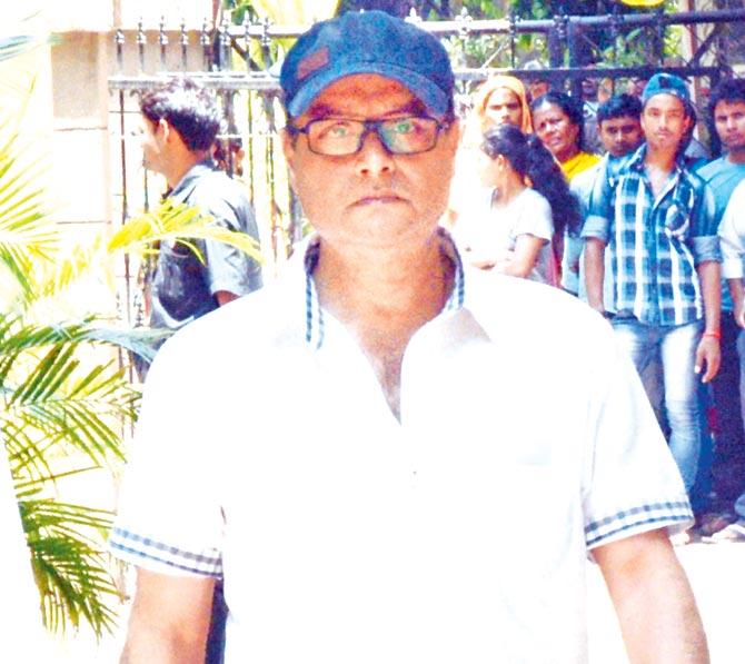 "Before I directed her in Tu Tu Main Main, she told me she wants to break away from her  mother image," says Sachin Pilgaonkar, who worked with her in Hindi and Marathi cinema
