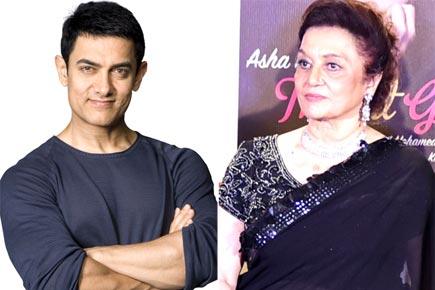 Aamir Khan: Asha Parekh's life story can inspire aspiring actors