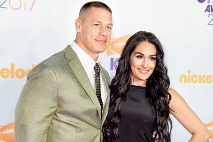 Nikki Bella forgot part of John Cena's proposal