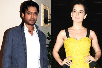 Irrfan: I was offered Kangana Ranaut's role in 'Revolver Rani'