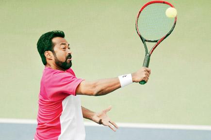 Leander Paes clinches season's 2nd Challenger title