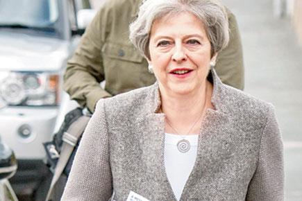 UK PM Theresa May calls London attacks as 'potential act of terrorism'