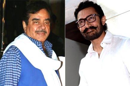 Shatrughan Sinha: Aamir Khan has become a role model