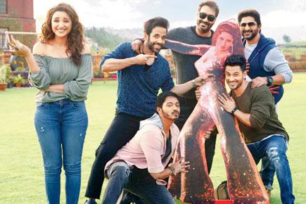 'Golmaal Again' motion poster out! Ajay Devgn and gang are back to entertain you
