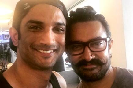 Did Aamir Khan get his nose pierced? See this picture!