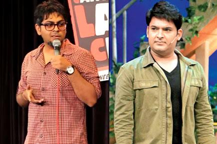 After accusing Kapil Sharma of plagiarism, comedian trolls his fans!