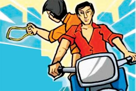 Mumbai Crime: Traffic jam helps nab chain snatchers in Goregaon