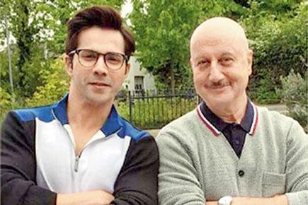Anupam Kher is the only member of original cast in both 'Judwaa' films