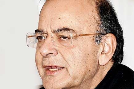 Arun Jaitley announces GST tax rates, exempts education and health