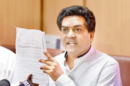 Kejriwal opposed note ban due to links with hawala operators: Kapil Mishra