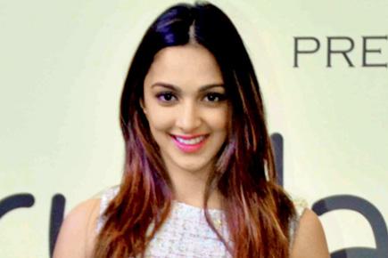 Kiara Advani is heading for some beach and family time in Alibaug