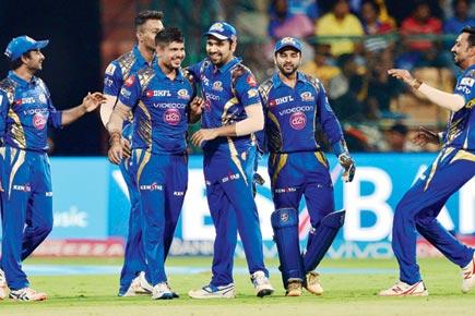 IPL 2017: Mumbai Indians blaze into finale to face Rising Pune Supergiant